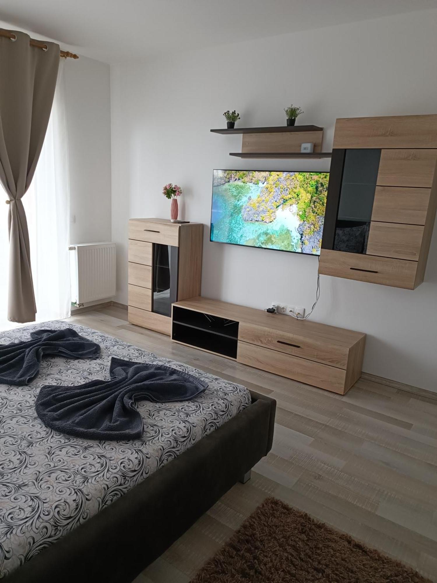Ddm Residence براشوف المظهر الخارجي الصورة